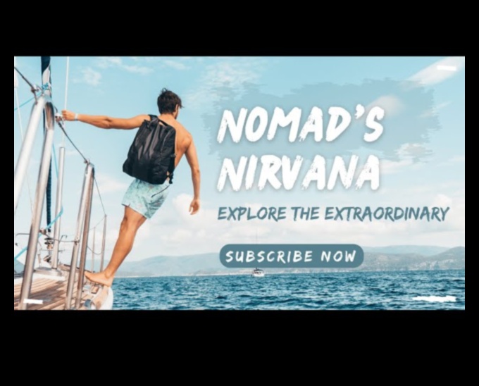 NomadNirvana: Kusursuz Seyahat Planlamamızda Bulunan Nirvana