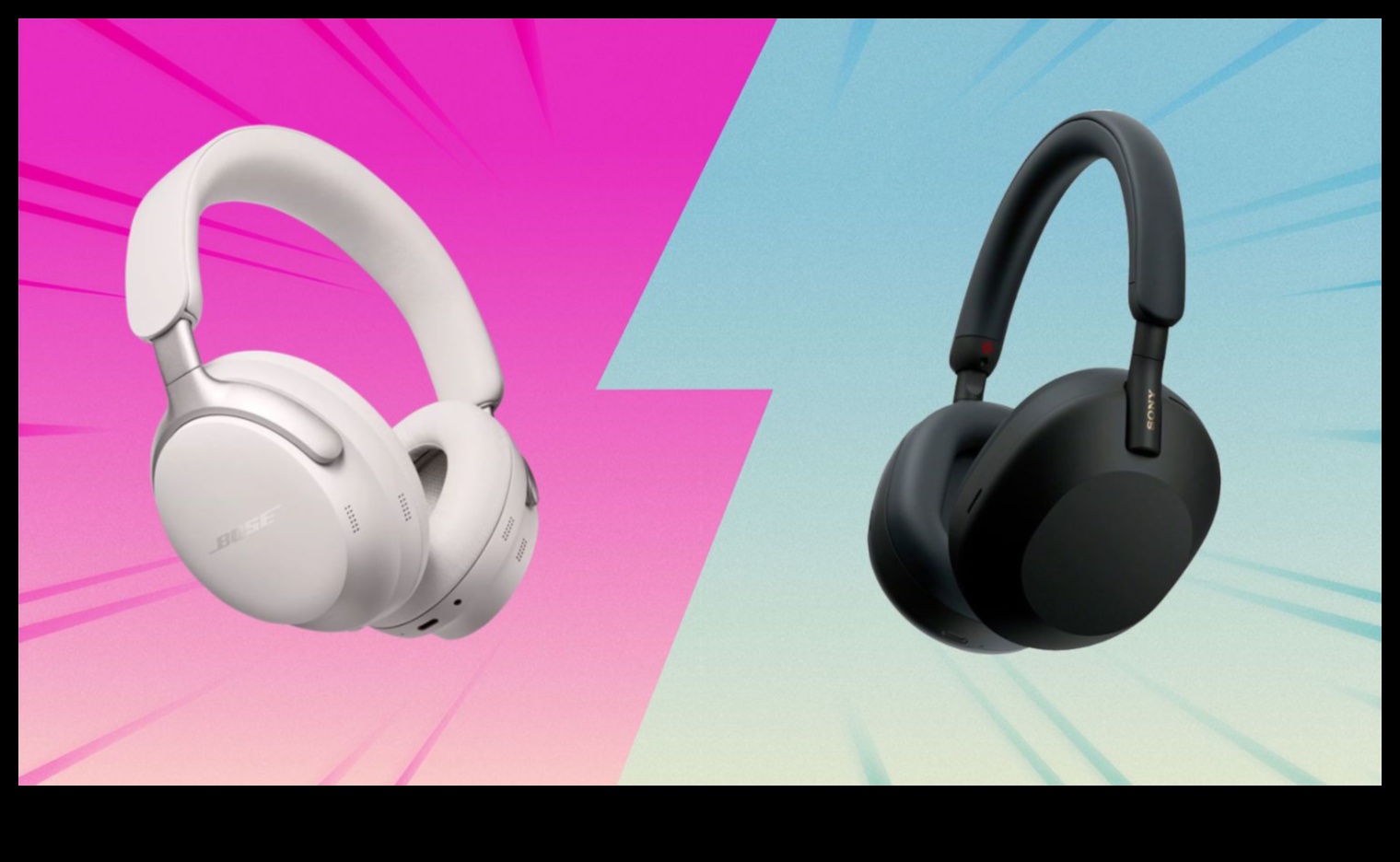 Bose'dan Beats'e: Ses Elektroniği Dünyasındaki İkonik Markaları Keşfetmek