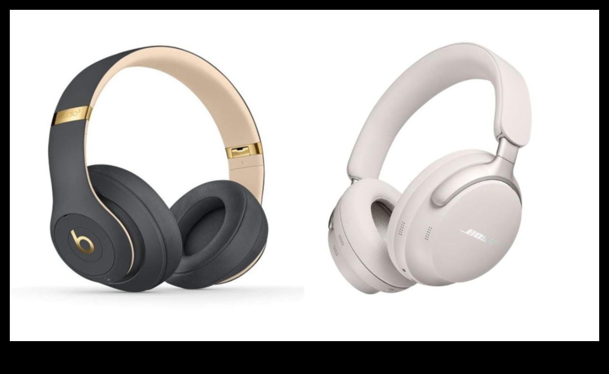 Bose'dan Beats'e: Ses Elektroniği Dünyasındaki İkonik Markaları Keşfetmek