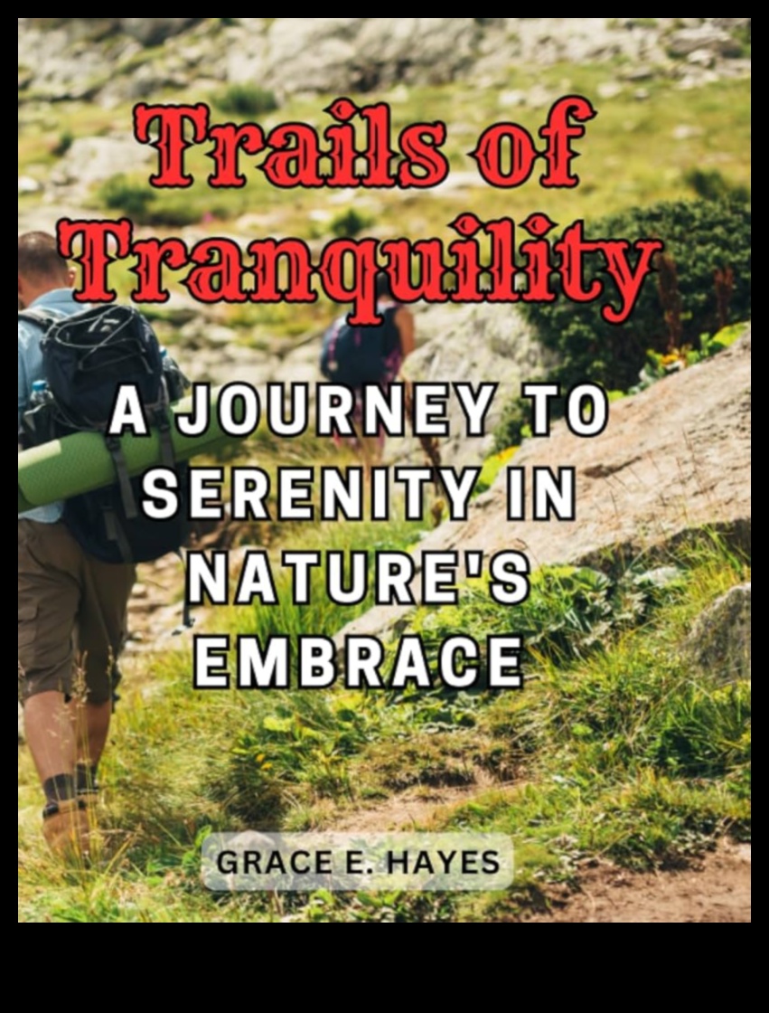 Trail Tranquility: Açık Hava Vahşi Doğasında Huzur Bulmak